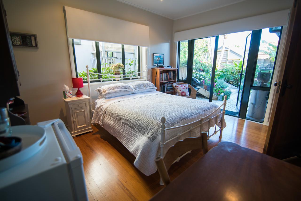 Terry And Cindy'S Bed And Breakfast Όκλαντ Εξωτερικό φωτογραφία