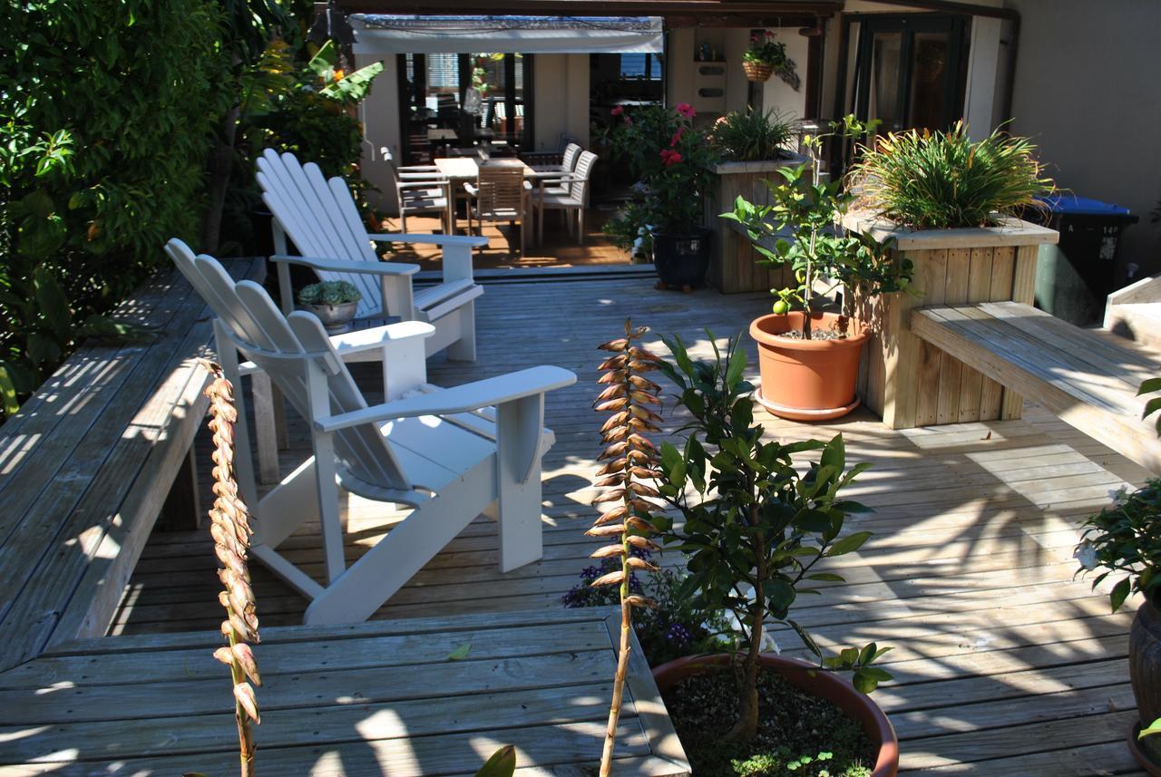 Terry And Cindy'S Bed And Breakfast Όκλαντ Εξωτερικό φωτογραφία